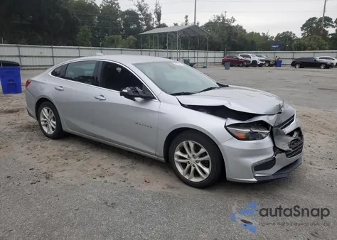 2017 Chevrolet Malibu Lt from USA, damaged, VIN 1G1ZE5ST8HF159833